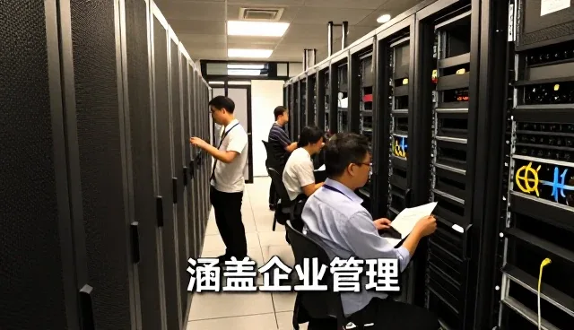 涵盖企业管理适合哪些应用环境?