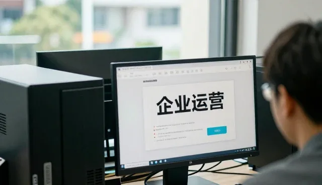 如何通过管理效率提升企业代理业务运营效能